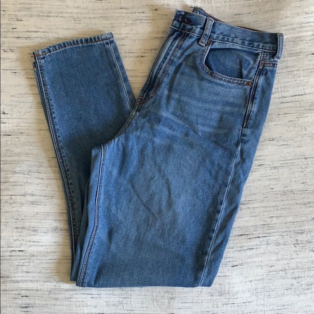 American Eagle Mom Jean